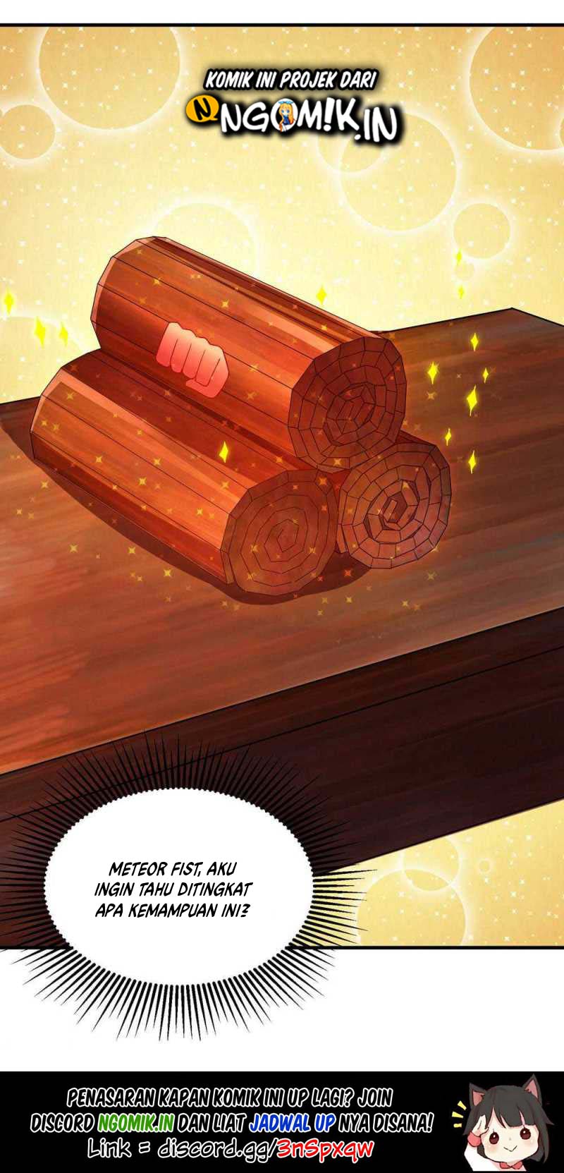 Matchless Emperor Chapter 05 Bahasa Indonesia